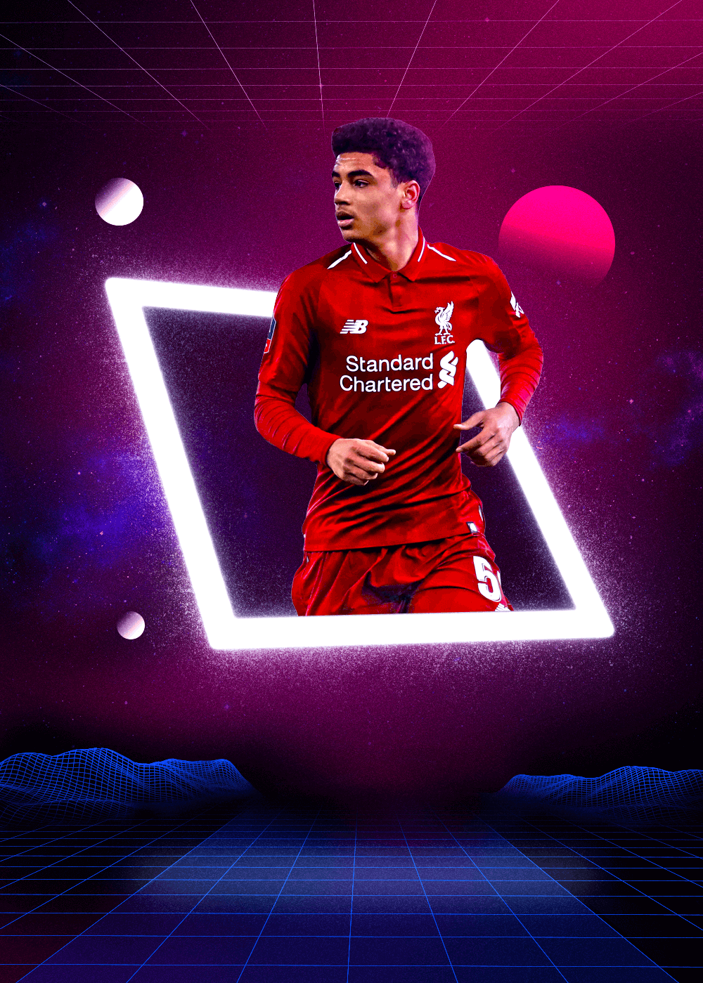 眼的明星 眼的明星