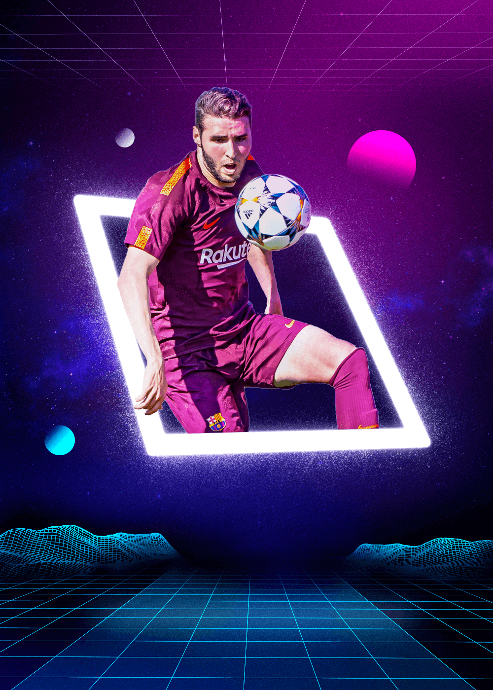 置身赛场 置身赛场